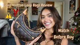 Loop Bag Review | watch before buy | LV