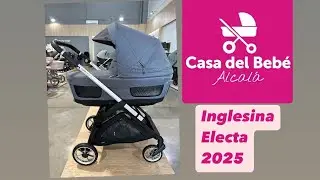 Inglésina Electa 2025 Casa del Bebé Alcalá