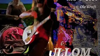 9.) Juuls'25 no.9 (Ole Kraft abridged) - ULLOM - 07.30.2025 - the Set's and Single's at @kevydoes 