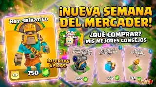 💎&iexcl;CONSEGU&Iacute; 1.000 GEMAS GRATIS! Compr&eacute; la MEJOR Decoraci&oacute;n del Mercader 😱 Clash of Clans