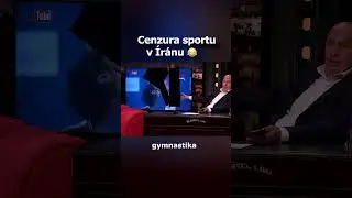 Olympi&aacute;da v &iacute;r&aacute;nsk&eacute; televizi 😂 #sport #cz #zabava #cenzura #atletika #beh #gymnastika #srandamusibyt