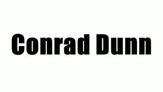Conrad Dunn