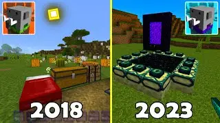 UPDATED Craftsman 2023 vs OLD Craftsman 2018 - Gameplay - Which One Is Better?!?!