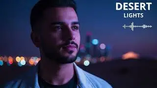 Desert Lights | Emotional Arabic Pop After Midnight