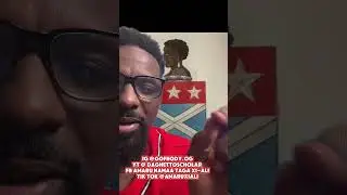 Black American indigenous Culture is the Mother Culture - proofs part 1