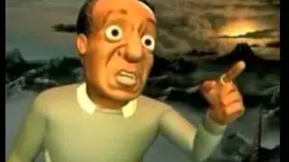 Cosbee - animated parody by Imaginism