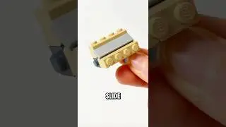 LEGO Hacks that you didn&rsquo;t know! | LEGO car upgrades #lego #legobuild #legosupercars #legoset #jdm