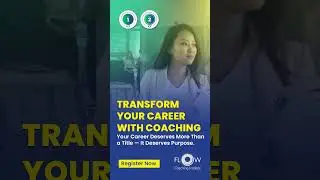 Transform Your Career with Coaching#leadershipdevelopment  #icfaccredited