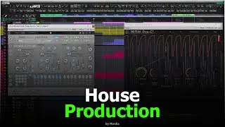 House in Reaper 7 | #house #electronicmusic