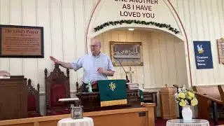 Monroeton United Methodist Church June 22, 2025