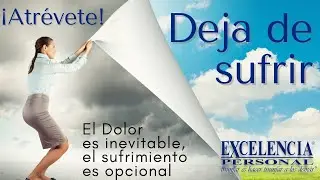 Dale Vacaciones al Sufrimiento. Con Maruja C&aacute;ndano 🎙