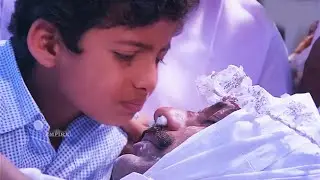 After my death, my children should not wander on the road | Akashadoothu Movie Scene
