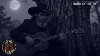 SHATTERED TRUST (Alternate Version) - Dark Country Music - Dark Outlaw Country Songs