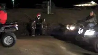 Redneck Christmas Parade