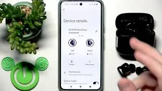EDIFIER NeoDots &ndash; How to Disconnect From Android