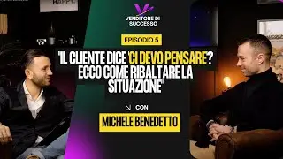 5. Venditore Di Successo | Michele Benedetto