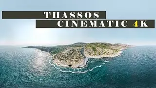 THASSOS | CINEMATIC 4K