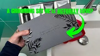 RITUALS Homme Gift Set (REVIEW) &ndash; Is This the Best Grooming Gift for Men of Any Age?
