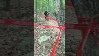 Enduro racing explained in 15 seconds #mtb #mtblife #sending #enduro #racing