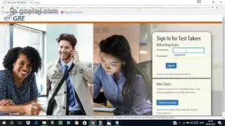 HOW TO APPLY GRE EXAM TEST CENTER AND DATES