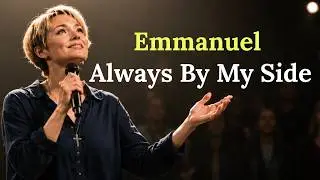 Emmanuel (God With Us) 🕊️ | Peaceful & Powerful Christian Worship Song | Lyrics