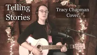 Telling Stories (Tracy Chapman) -- Cover