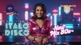 Italo Disco 80s Mix – Neon Groove Soundtrack for Night Drives