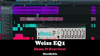 Weiss EQ1 - Demo & Overview (Best EQ Out!?)