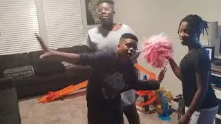 High hopes music video lip dub
