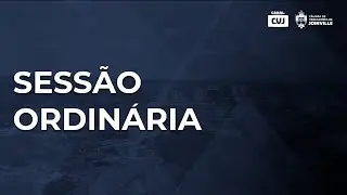 Sessão Ordinária | 22/09/2025