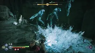 God of War Ragnar&ouml;k - The Gleaming Bale Hel Tear [Give Me God of War]