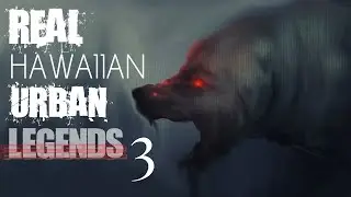 Dark Highway-Scary Urban Legends