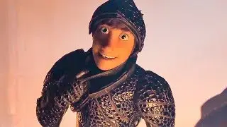 How To Train Your Dragon 3 ‘Fireproof Hiccup’ Full Movie Clip (2019) HD