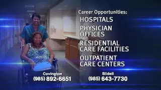 Delta College Slidell and Covington Campuses - Licensed Practical Nurse