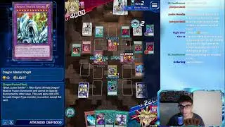 Yu-Gi-Oh! Duel Links || NEW STRUCTURE COMING! NEW SKILLS LEAKED! DARK MAGICIAN FUSION DECK TEST!