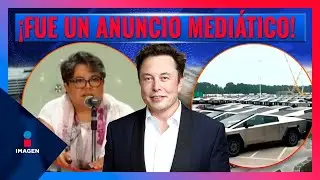 Tesla no ha hecho ning&uacute;n tr&aacute;mite oficial para invertir en M&eacute;xico: Secretar&iacute;a de Econom&iacute;a | Paco Zea