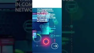 What is the difference between TCP and UDP?
