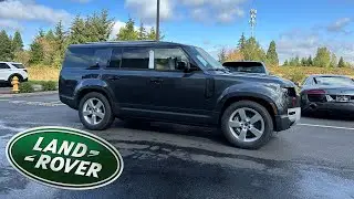 2023 Defender 130 First Edition! Walkthrough