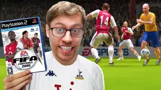 Я играл в FIFA 05 в 2025 году... Она недооценена? 🤔⚽️