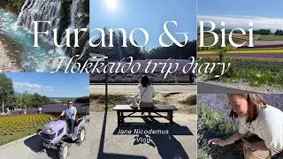 Day Tour to Biei and Furano | Shikisai No Oka | Shirahige Falls | Farm Tomita | Lavendar Fields