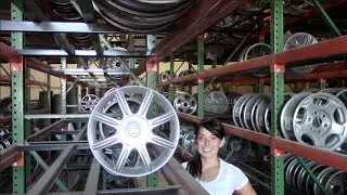 Factory Original Buick Encore Rims & OEM Buick Encore Wheels &ndash; OriginalWheel.com