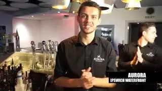 Ipswich Revealed  - Aurora