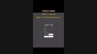 Client Said: 