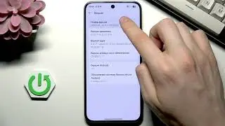 OPPO Reno15 FS &mdash; Как включить режим разработчика