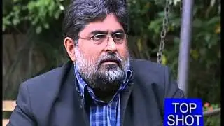 Interview with Valmik Thapar - Part 1 - Lok Sabha TV Programme 
