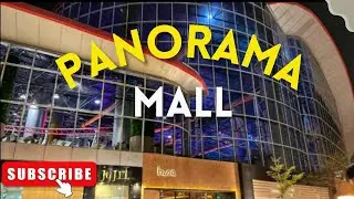 Panorama Mall Riyadh || Danube In Panorama || Panorama Mall Rides || Ahmad Ali Vlogs vlog 15