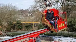 Jimmys Super-Sause (Offride)  Affen- und Vogelpark Eckenhagen 2021