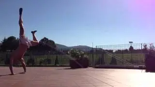 Fitness can be fun-Sometimes you have to just laugh at yourself