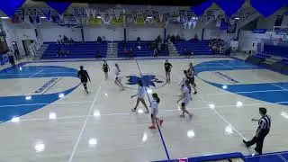 Donovan vs Monmouth Regional High School Girls' Varsity Basketball
