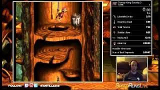MINKEY PLZ (DKC3 Rom Hack trolls me)